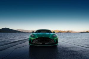 New Aston Martin DB12 | Fanaticar Magazin