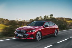 Der neue BMW i5 M60 xDrive | Fanaticar Magazin
