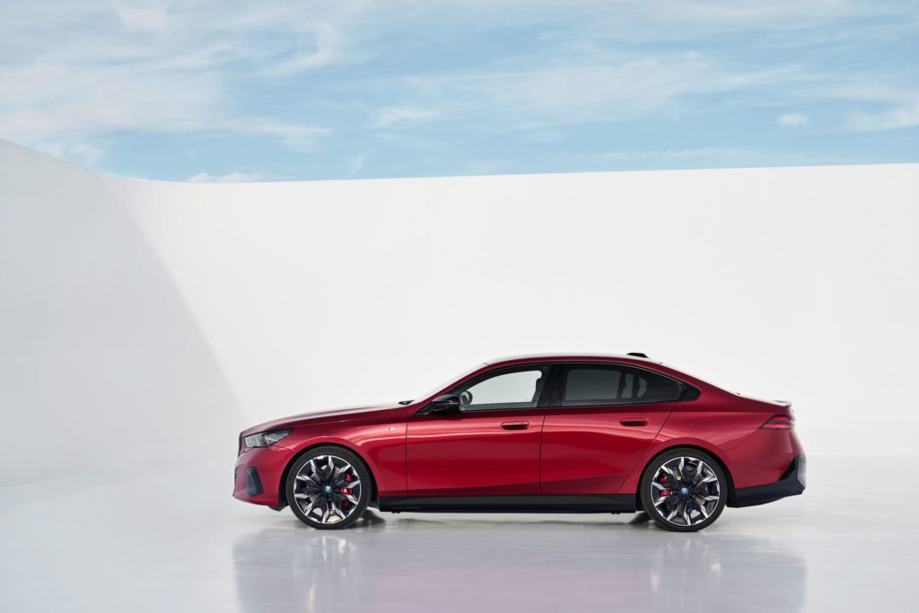 Der neue BMW i5 M60 xDrive | Fanaticar Magazin