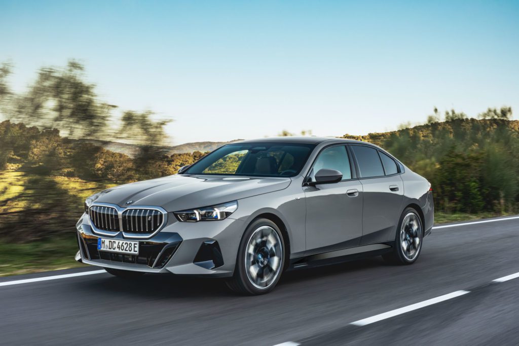 Der neue BMW 5er / i5 (G60)  | Fanaticar Magazin