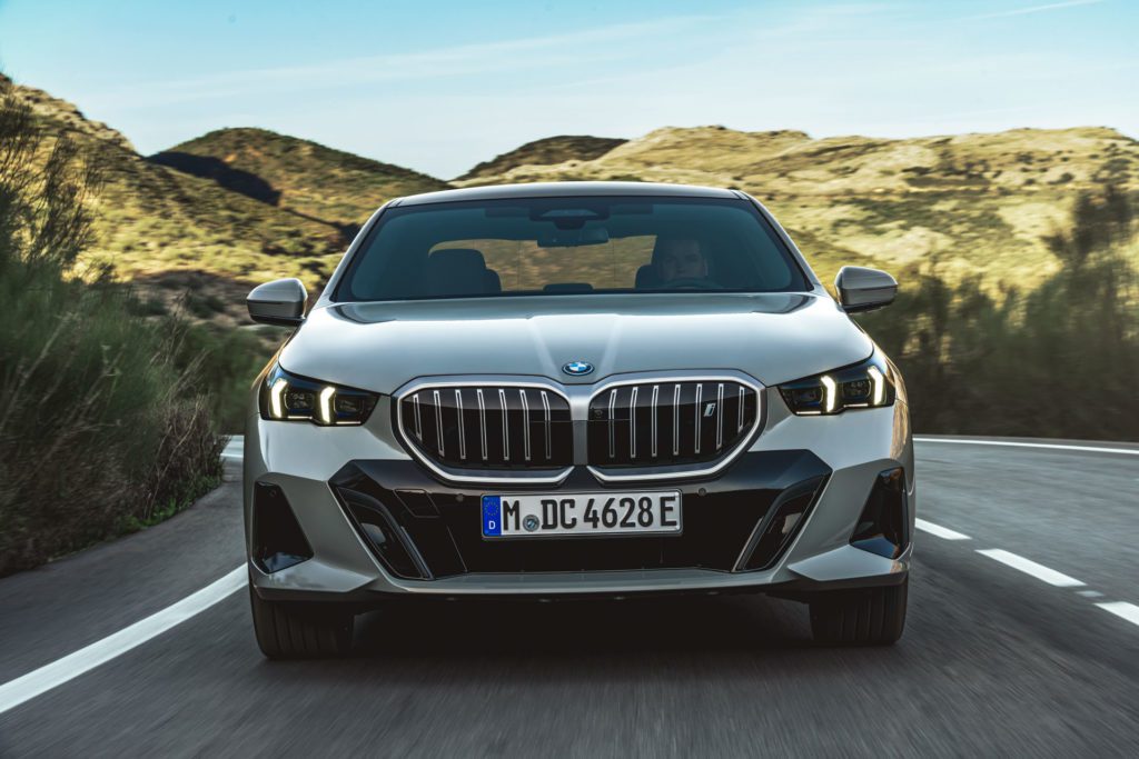 Der neue BMW 5er / i5 (G60)  | Fanaticar Magazin