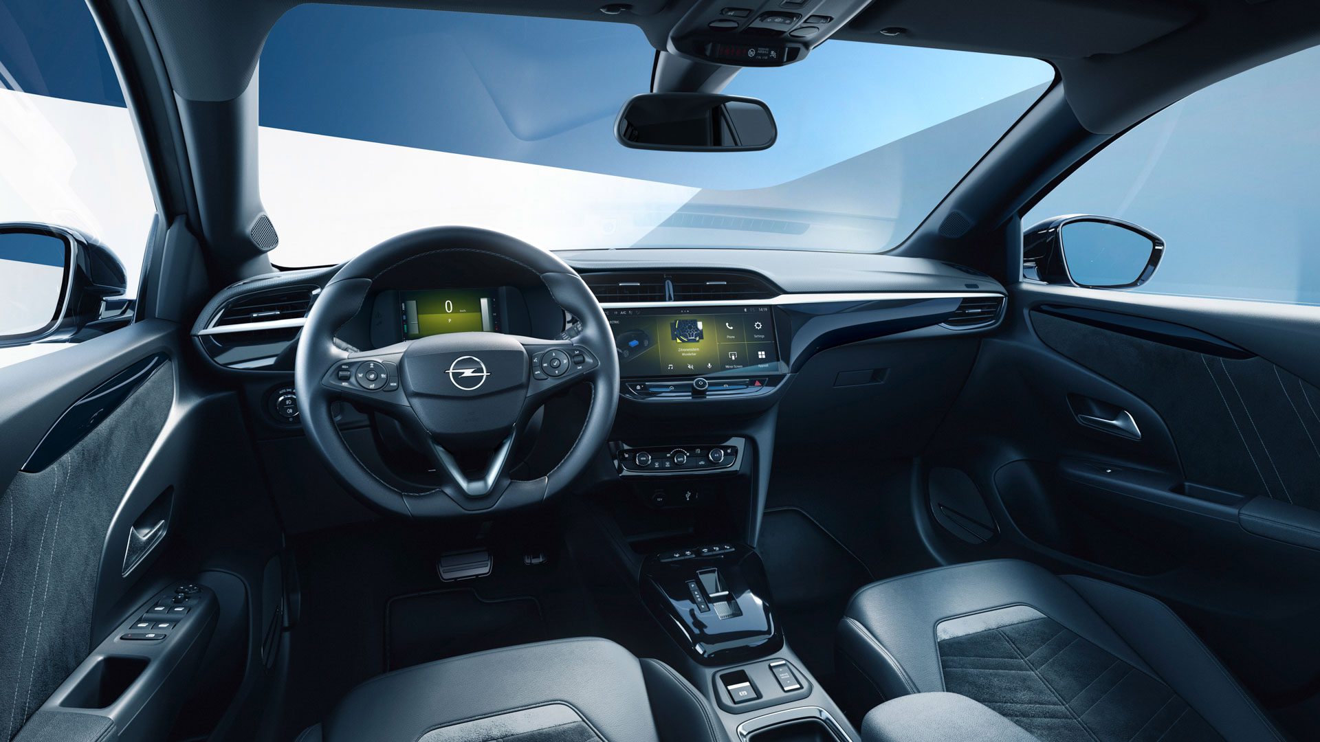 New Opel Corsa Electric | Fanaticar Magazin