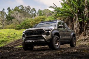 New Toyota Tacoma Pick-up | Fanaticar Magazin