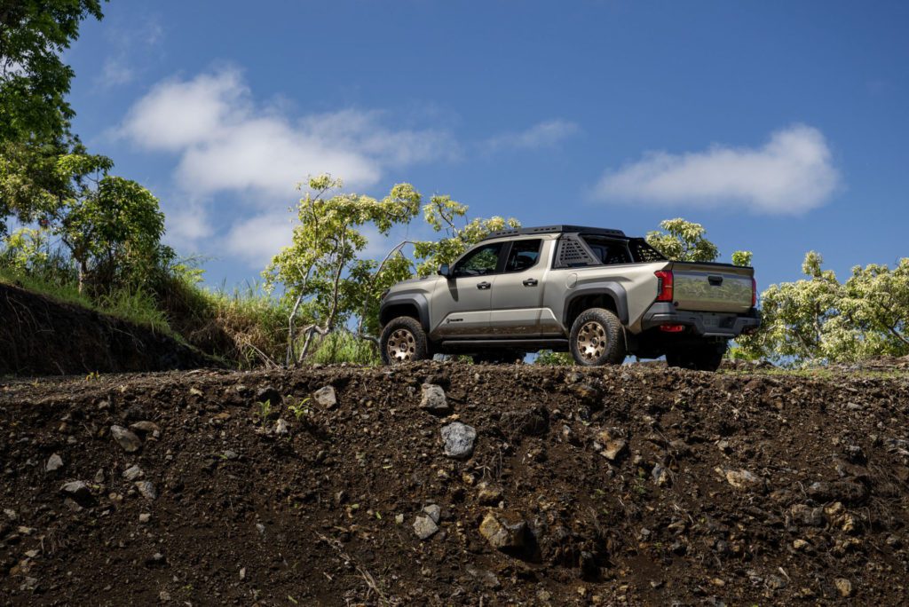 New Toyota Tacoma Pick-up | Fanaticar Magazin