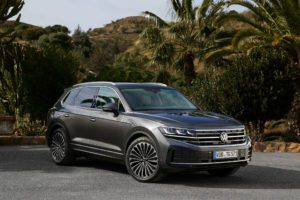 New Volkswagen Touareg | Fanaticar Magazin