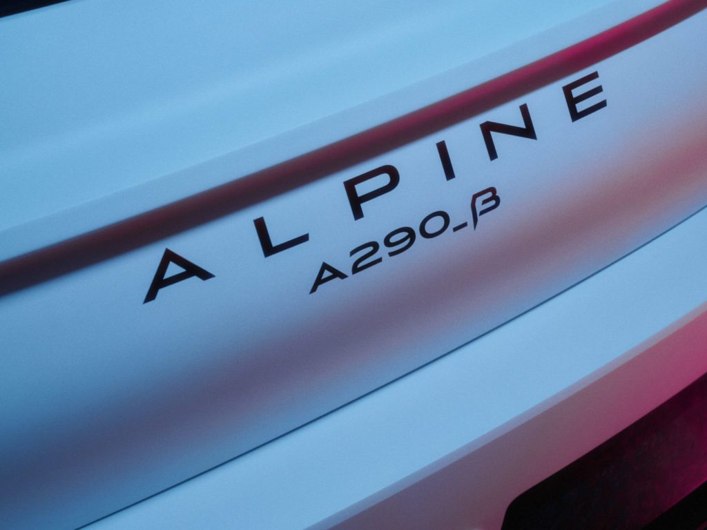 Alpine A290_ß - Fanaticar Magazin