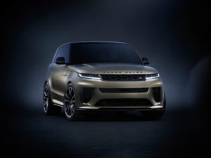 2024 Range Rover SV P635 | Fanaticar Magazin