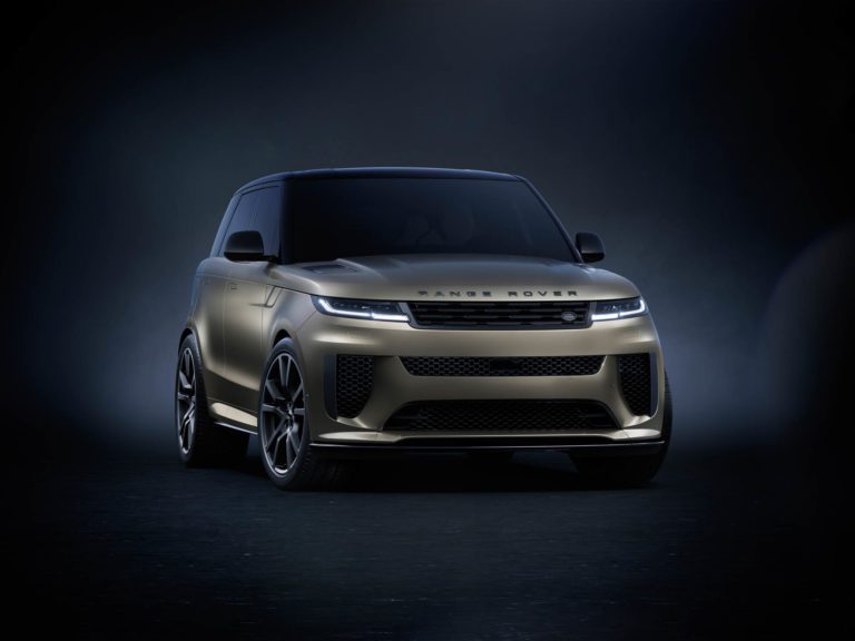 2024 Range Rover SV P635 | Fanaticar Magazin