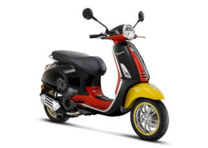 Disney Mickey Mouse Edition by Vespa - Fanaticar Magazin
