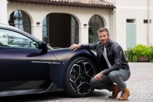 Maserati Fuoriserie Essentials MC20 Grecale byDavidBeckham - Fanaticar Magazin