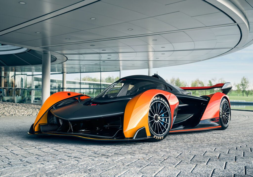 McLaren Solus GT | Fanaticar Magazin