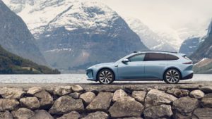 Nio ET5 Touring | Fanaticar Magazin