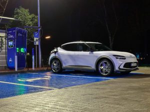 Genesis GV60 Sport Plus - MarioRoman Pictures