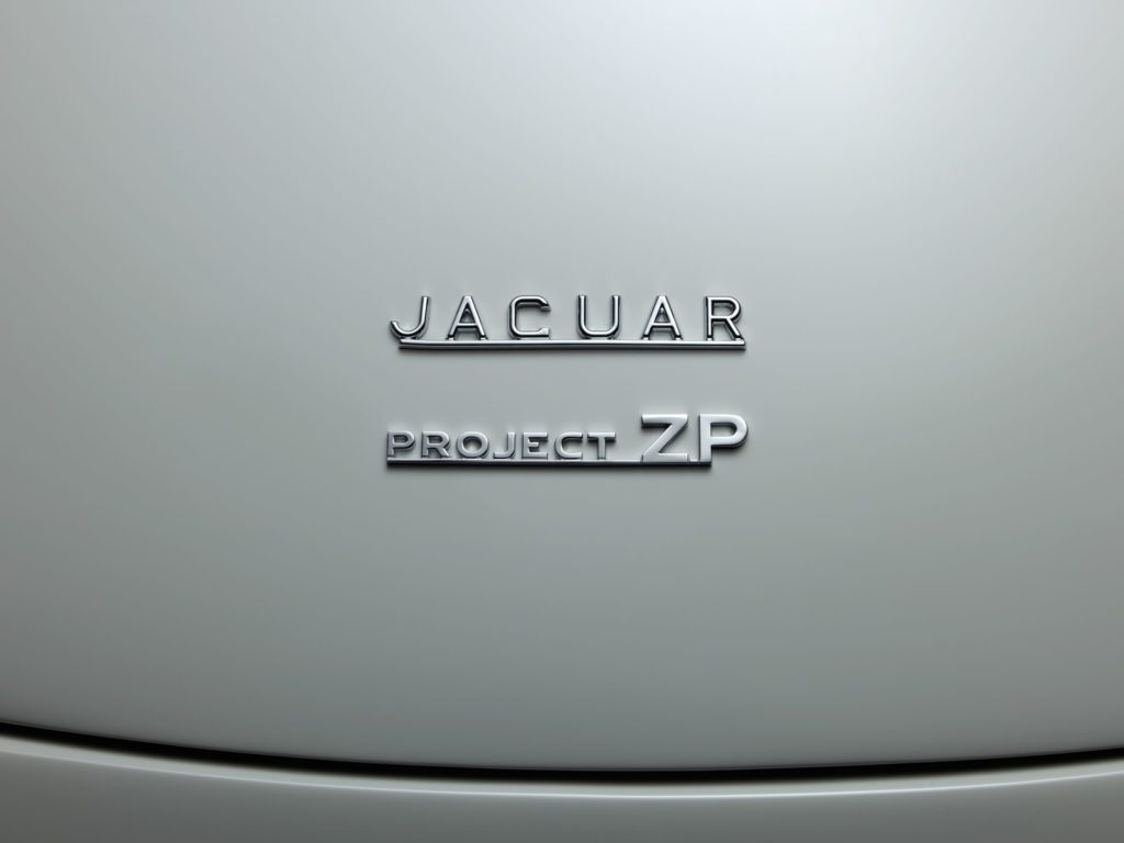 Jaguar E-Type Project ZP | Fanaticar Magazin