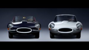 Jaguar E-Type Project ZP | Fanaticar Magazin