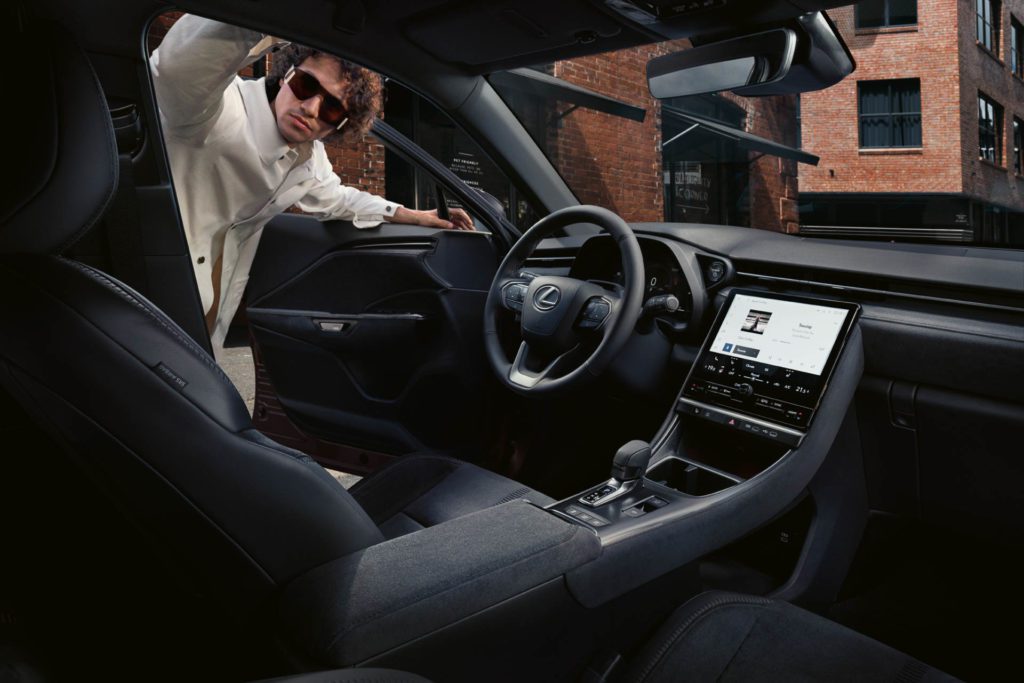 New Lexus LBX | Fanaticar Magazin