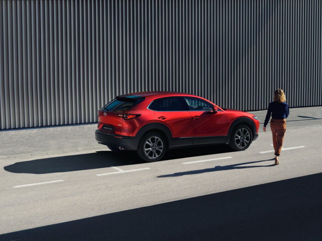 2024 Mazda CX-30 – Fanaticar Magazin