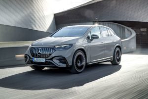 Mercedes-AMG EQE 53 4MATIC+ | Fanaticar Magazin