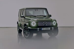 Mercedes-Benz G 500 “Final Edition” | Fanaticar Magazin