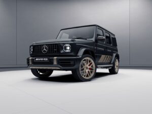 Mercedes-AMG G 63 “Grand Edition” | Fanaticar Magazin