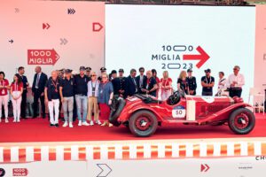 Alfa Romeo Mille Miglia 2023 | Fanaticar Magazin