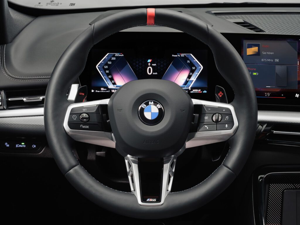 BMW X1 M35i xDrive | Fanaticar Magazin