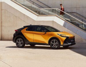 New Toyota C-HR | Fanaticar Magazin