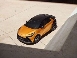 New Toyota C-HR | Fanaticar Magazin