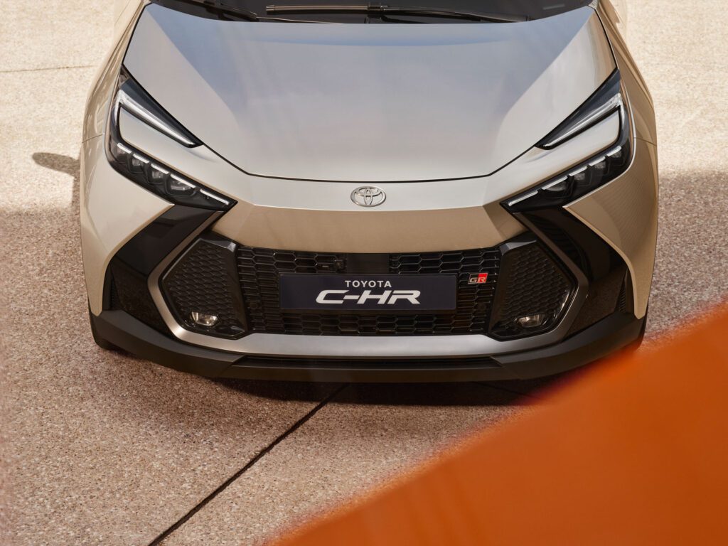 New Toyota C-HR | Fanaticar Magazin