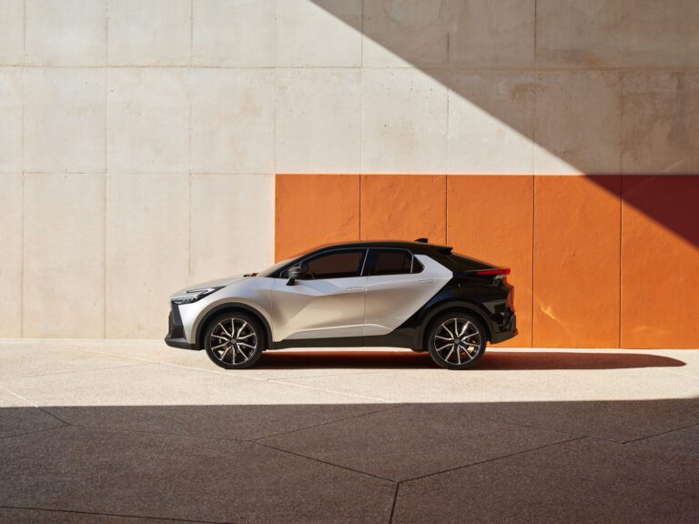 New Toyota C-HR | Fanaticar Magazin