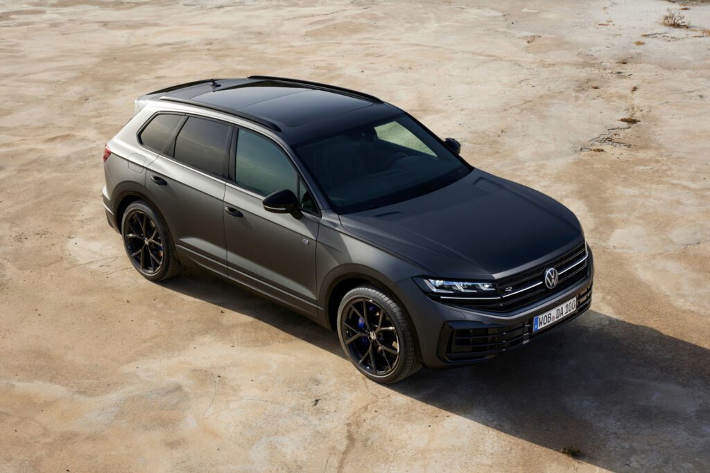 New Volkswagen Touareg R eHybrid | Fanaticar Magazin