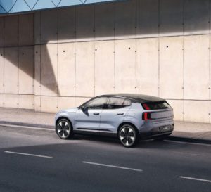 New Volvo EX30 | Fanatiar Magazin