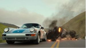 TRANSFORMERS: RISE OF THE BEASTS” - Porsche 911 Carrera RS 3.8 964 - Fanaticar Magazin
