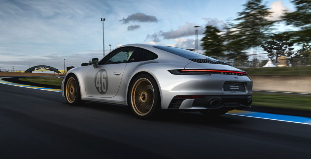 Porsche 911 Carrera GTS Le Mans Centenaire Edition | Fanaticar Magazin
