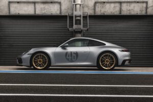 Porsche 911 Carrera GTS Le Mans Centenaire Edition | Fanaticar Magazin