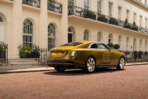 Rolls-Royce Spectre | Fanaticar Magazin