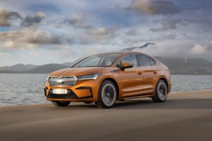 Skoda Enyaq Coupe iV80x | Fanaticar Magazin