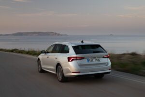 2023 Skoda Octavia Combi | Fanaticar Magazin