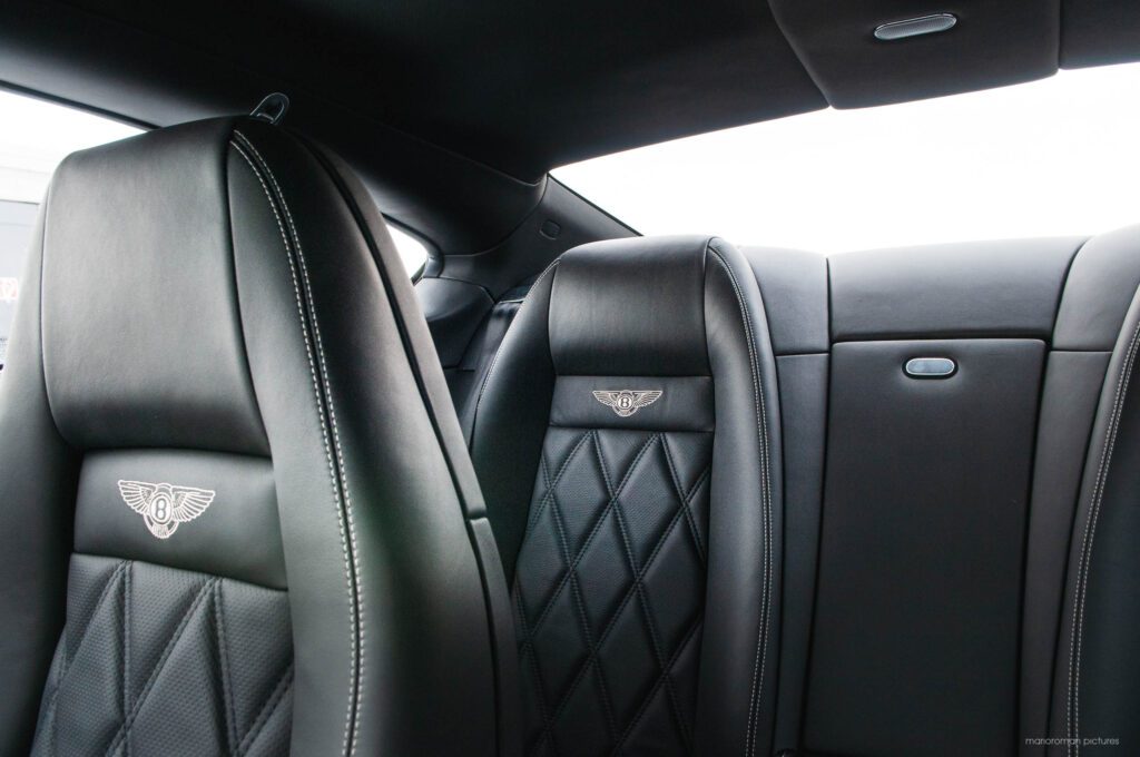 2010 Bentley Continental GT Speed | MarioRoman Pictures / Fanaticar Magazin