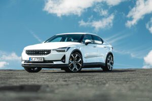 2023 Polestar 2 Perfomance | MarioRoman Pictures