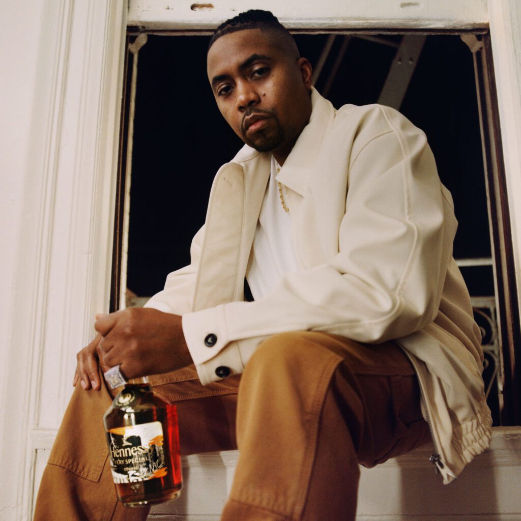 Hennessy V.S x Nas Hip-Hop Edition | Fanaticar Magazin