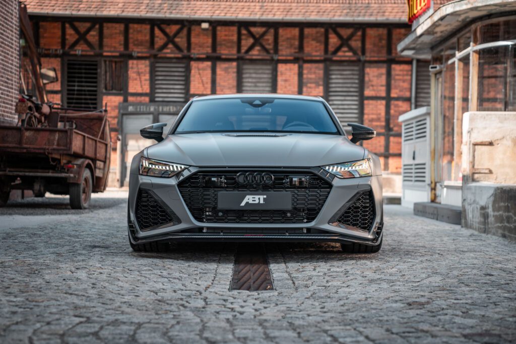 ABT Audi RS7 Legacy Edition | Fanaticar Magazin