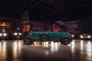 Bentley Speed Six Continuation | Fanaticar Magazin