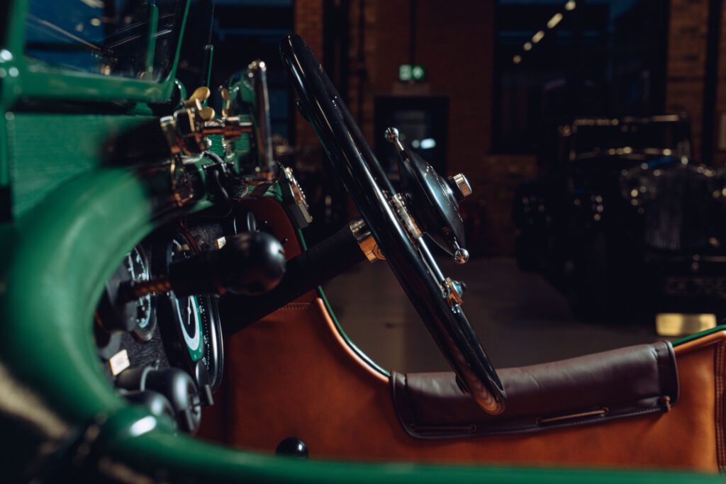 Bentley Speed Six Continuation | Fanaticar Magazin
