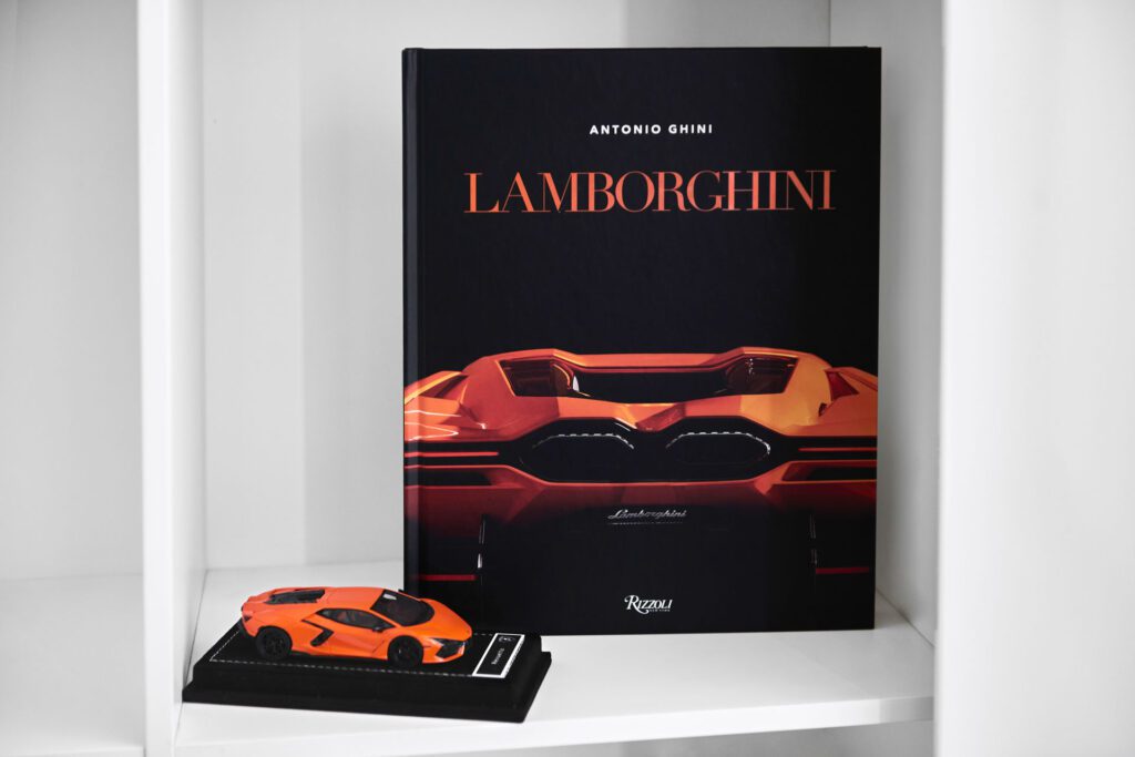 Lamborghini Book | Fanaticar Magazin