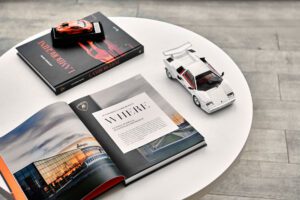 Lamborghini Book | Fanaticar Magazin