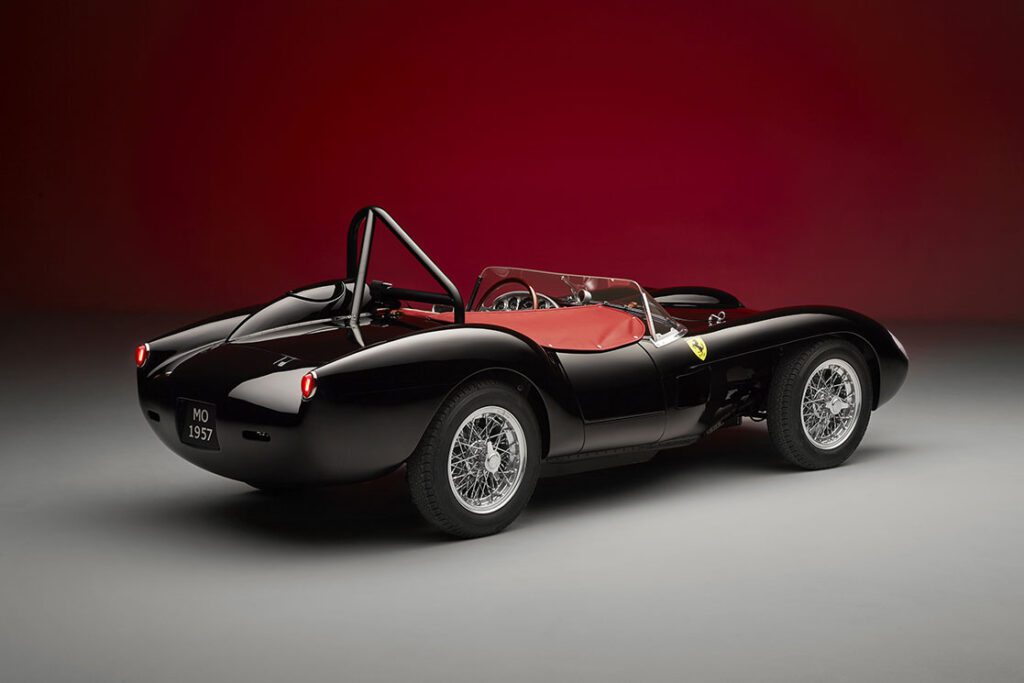 Little Car Company Ferrari Testa Rossa J | Fanaticar Magazin