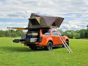 Isuzu D-Max Expedition Edition | Fanaticar Magazin