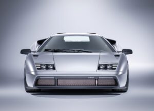 Eccentrica Lamborghini Diablo Restomod | Fanaticar Magazin