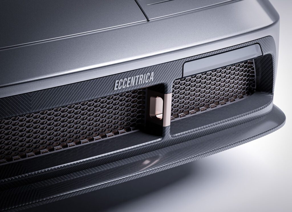 Eccentrica Lamborghini Diablo Restomod | Fanaticar Magazin